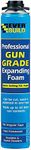 12x Cans of Trade Strength Gun Grade Expanding Foam