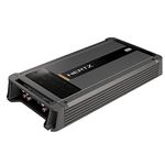 Hertz ML Power 5 950W 5-Channel Class-D Amplifier, 4x 70W + 380W @ 4 Ohm, 4x 100W + 550W @ 2 Ohm ~ Mille Series ~