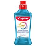 Colgate Total 12HR Pro-Shield CPC Mouthwash, Peppermint Blast, 1 L