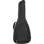 Fender FAC610 Classic Guitar Gig Bag - Colour: Black, 991462206