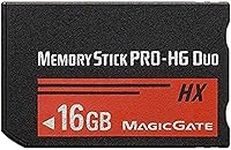 Original 16GB MS Memory Stick pro-HG Duo Camera Memory Card…