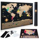 Scratch Off Maps