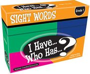 Teacher Created Resources I Have. Who Has.? Sight Words Grade 1 (7869)