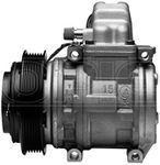 DENSO DCP28001 Air Conditioner Compressor