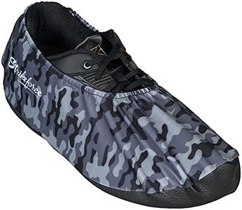 KR Strikeforce Flexx Shoe Cover Grey Camo