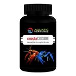 Aquatic Venturez Crusta Cuisine | Size: 30 Grams | Aquarium Crayfish and Crab Food | Indian Fish Monsters (IFM)