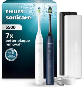 Philips Sonicare Electric Toothbrush 2-Pack – Rechargeable