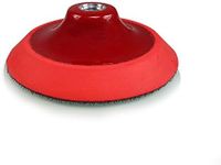 Chemical Guys Torq BUFLC_301 R5 Rotary Backing Plate with Hyper Flex Technology, Red (5 Inch)