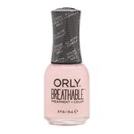 ORLY Breathable Treatment + Colour, Pamper Me Nail Polish 18ml