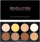 MAKEUP REVOLUTION Ultra Cream Contour Palette 13g
