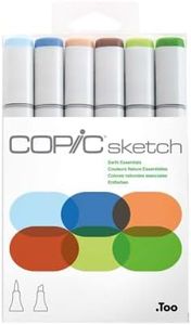 Copic Sket