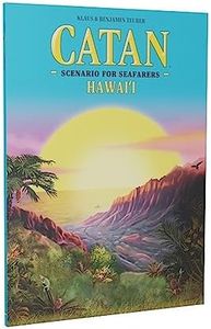 CATAN Hawa