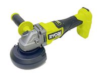 RYOBI ONE+ HP 18V Brushless Cordless 4-1/2 in. Angle Grinder (Tool Only) PBLAG01B