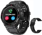 Military Smart Watch for Men Outdoo