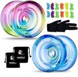 MAGICYOYO Pack of 2 Responsive Yoyo