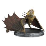 Game of Thrones - Viserion Dragon Model - Game of Thrones Official Models by Eaglemoss Collections