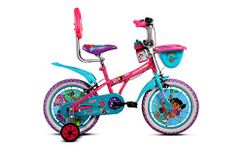 BSA Champ Dora Bicycle, 16-inch (Multicolor)