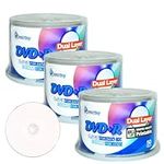 Smart Buy 150 Pack DVD+r Dl 8.5gb 8