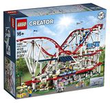 LEGO Creator Expert Roller Coaster 10261 Building Kit (4124 Piece)