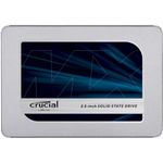 Crucial MX500 500GB 6.35 cm (2.5-inch) SSD