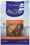 Scott Pet GRILLERZ Pig Ears 12CT