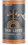 Chai Lords Chai Lords Activated Turmeric Latte Powder, 200 g, Chai