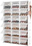 ROJASOP Portable Shoe Rack Organize