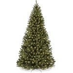 Best Choice Products 9FT Pre-Lit Premium Spruce Hinged Artificial Christmas Tree w/ 900 UL Certified Lights, Stand