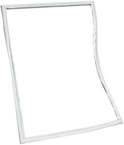 Whole Parts W10443315 Refrigerator Door Gasket for Freezer Door - Replacement and Compatible with Some Amana, Jenn Air, Kenmore, Kitchen Aid, Maytag, Whirlpool Refrigerators