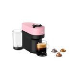 Nespresso Vertuo Pop+ Coffee and Espresso Machine by De'Longhi, Pink