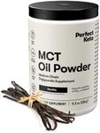 Perfect Keto 7g MCT Oil Powder, Med