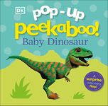 Pop-up Peekaboo! Baby Dinosaur: A surprise under every flap!