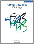 [[Samuel Barber 65 Songs For Medium/Low Voice Book (Medium/Low Voice Edition)]] [By: VARIOUS] [August, 2010]