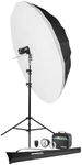 Westcott FJ400 II Newborn Portrait 