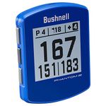 Bushnell Phantom 2 Golf GPS Rangefinder with Magnetic Mount (Blue)