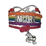 Infinity Collection Unicorn Charm B