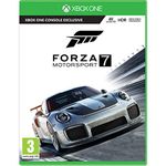 Forza Motorsport 7: Standard Edition – Xbox One