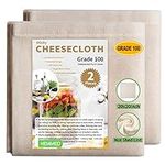 Olicity Cheesecloth, Grade 100, 20x