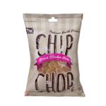 Chip Chops Sun Dried Chicken Jerky Dog Treat are an Excellent Source of Protein and Low in Fat, Providing a Healthy Snack Option for Your Dog 250g Pack of (3)