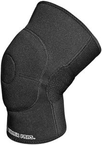 187 Killer Pads Knee Pad Gasket, Large , Black