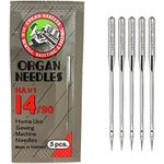 Sewing Machine Needles