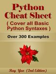 Python Cheat Sheet, Guide by Exampl