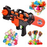 Water Balloon Cannons