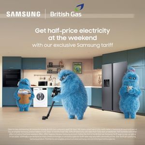 Samsung 9kg Washing Machine – Series 6 Front Load