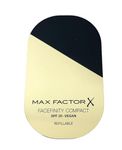 Max Factor Facefinity Compact Foundation SPF 20 Number 002, Ivory,10 g (Pack of 1)