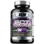 PCT Xtreme - PCT Post Cycle Supplement for Men - 4 Week Course - Post Cycle Support (80 Vegetarian Capsules)