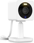 WYZE Cam OG 1080p HD Wi-Fi Security Camera - Indoor/Outdoor, Color Night Vision, Spotlight, 2-Way Audio, Cloud & Local storage- Ideal for Home Security, Baby, Pet Monitoring - Alexa & Google Assistant