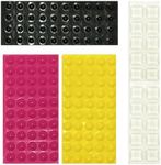 160pcs Bump Dots Set, Braille Stick