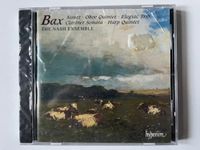 Bax: Nonet; Oboe Quintet; Elegiac Trio