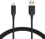 Amazon Basics ABS USB-A to Lightnin